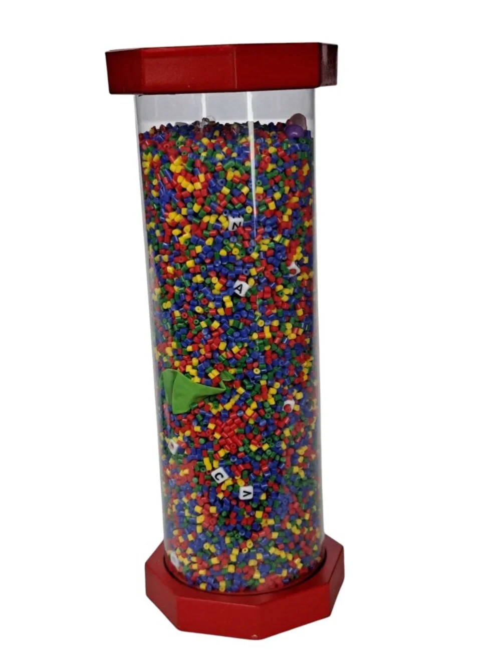 Find It A Contained Adventure Sensory Game In A Tube Red Calming Toy